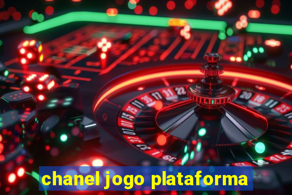 chanel jogo plataforma