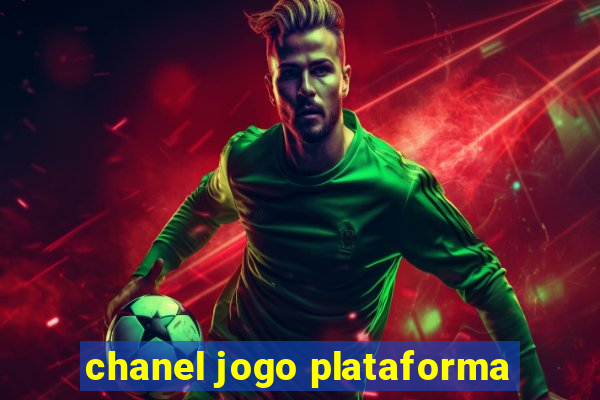 chanel jogo plataforma