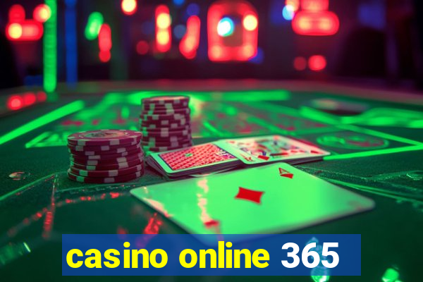 casino online 365