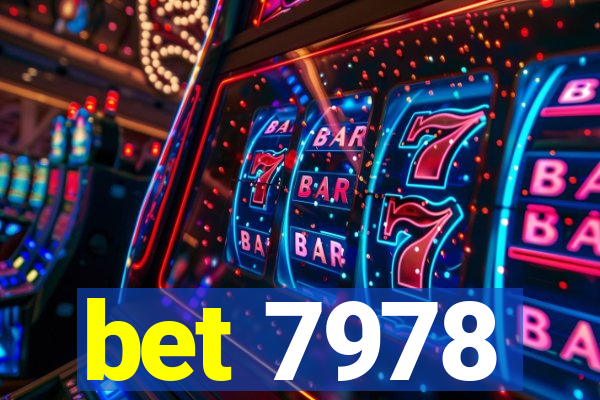 bet 7978