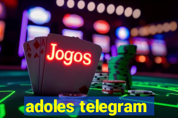 adoles telegram