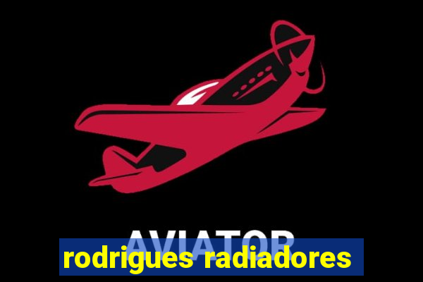 rodrigues radiadores