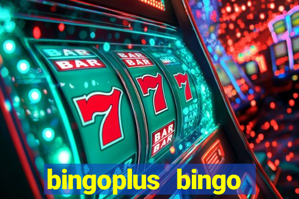 bingoplus bingo poker slots