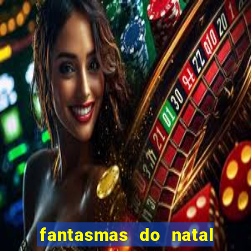 fantasmas do natal passado, presente e futuro fantasma do passado