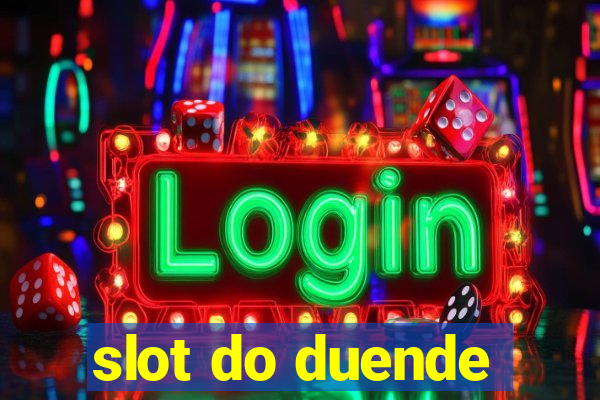 slot do duende