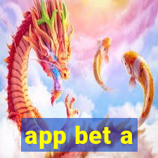 app bet a