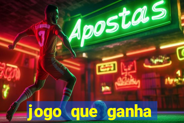 jogo que ganha b么nus no cadastro