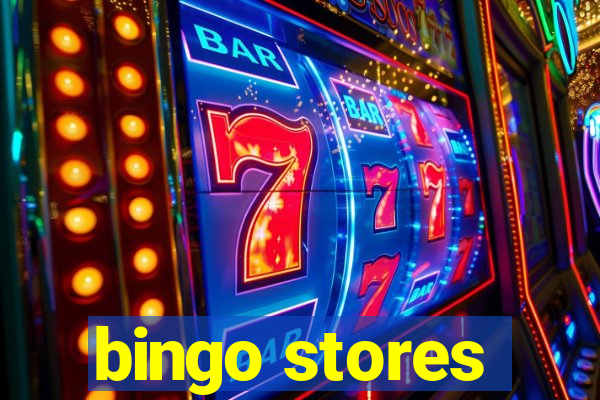 bingo stores