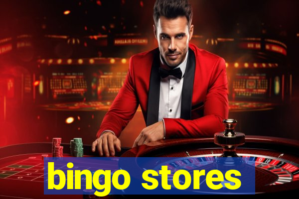 bingo stores