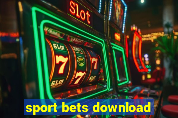 sport bets download