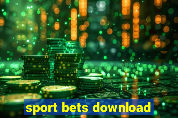 sport bets download