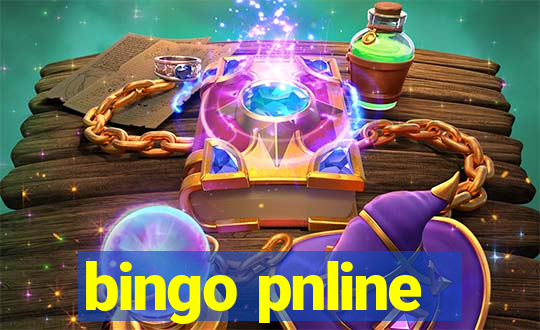 bingo pnline