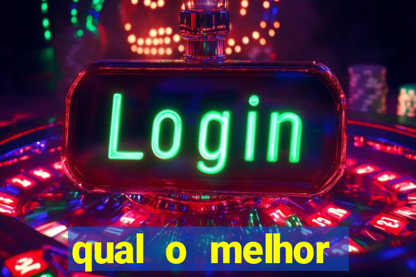 qual o melhor aplicativo de jogos