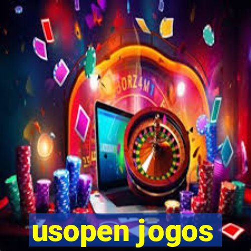 usopen jogos