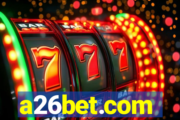 a26bet.com