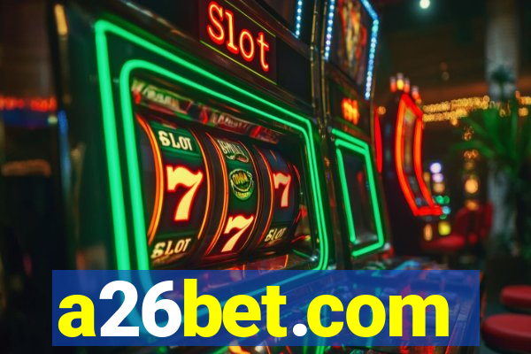 a26bet.com