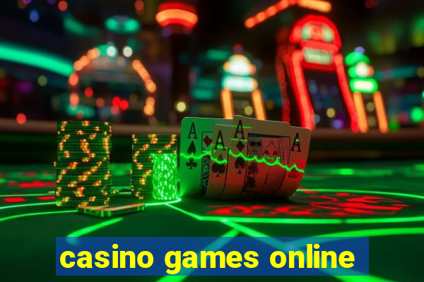 casino games online