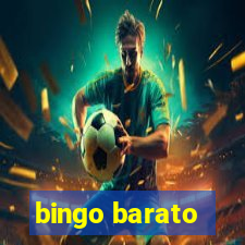 bingo barato