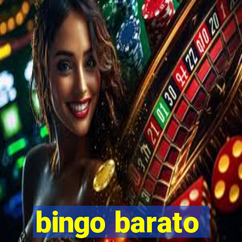 bingo barato