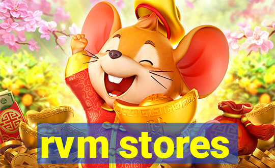 rvm stores