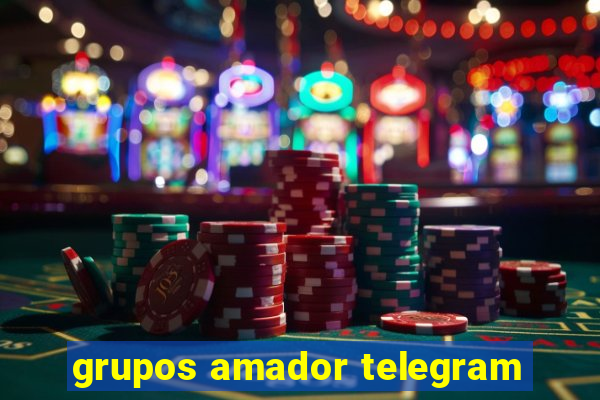 grupos amador telegram