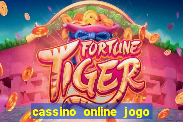 cassino online jogo do tigre