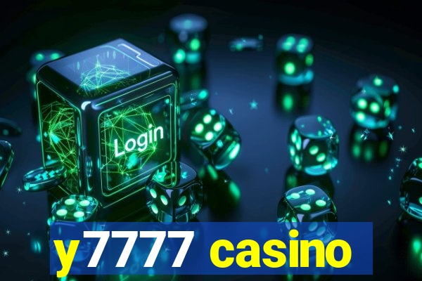 y7777 casino