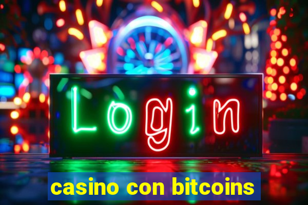 casino con bitcoins