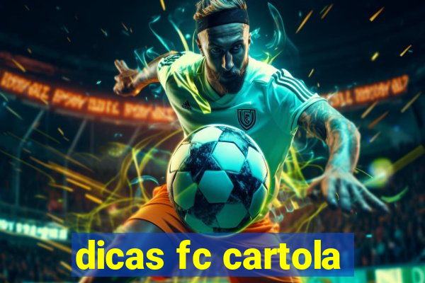 dicas fc cartola