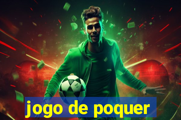 jogo de poquer