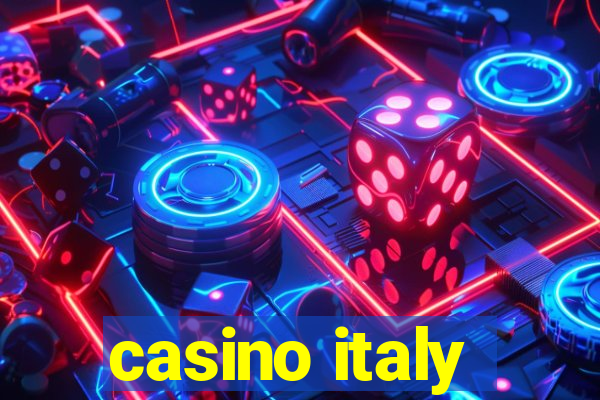 casino italy