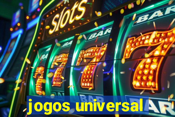 jogos universal