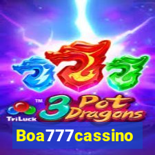 Boa777cassino