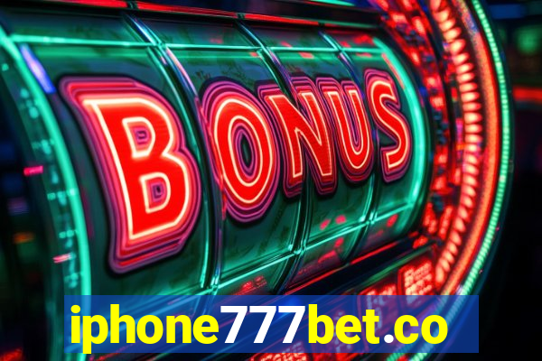 iphone777bet.com