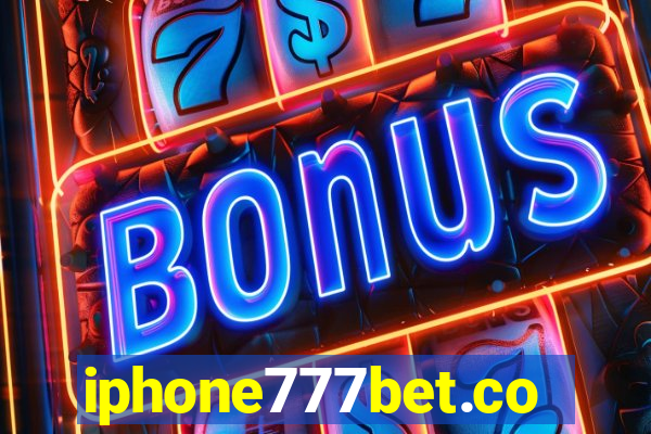 iphone777bet.com