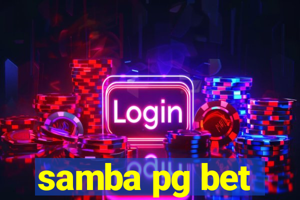 samba pg bet