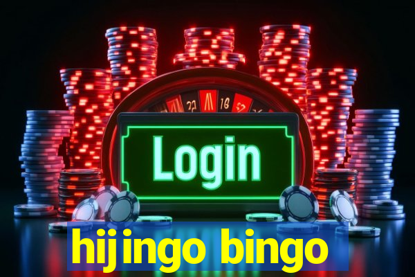 hijingo bingo