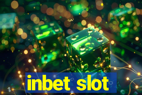 inbet slot