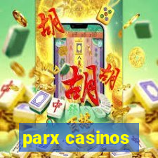 parx casinos