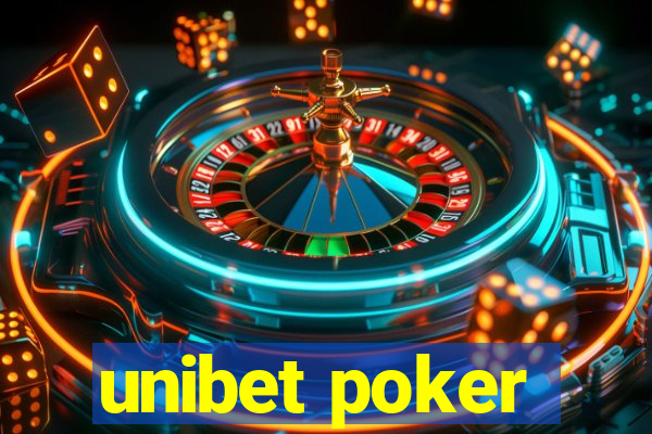 unibet poker