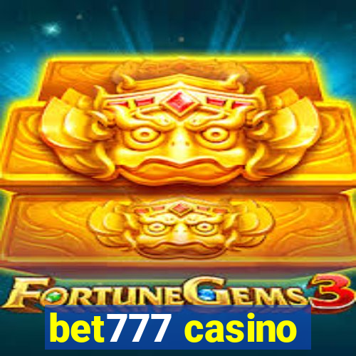 bet777 casino