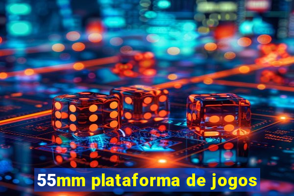 55mm plataforma de jogos