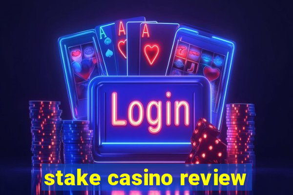 stake casino review