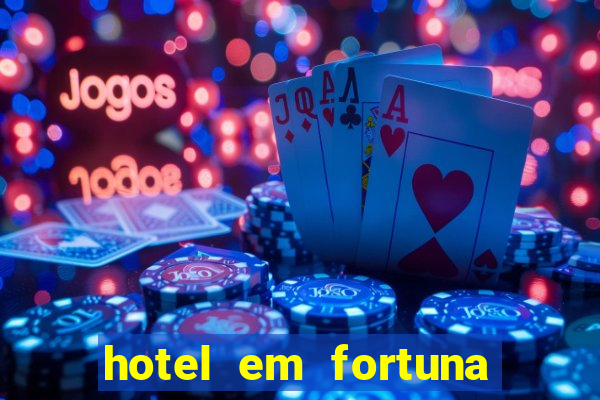 hotel em fortuna de minas