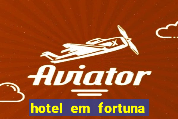 hotel em fortuna de minas