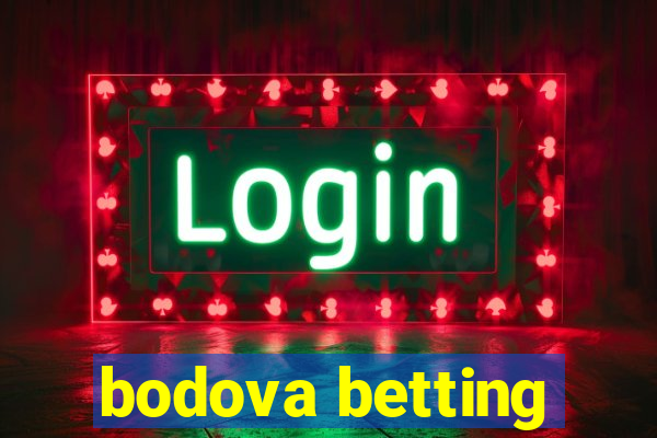 bodova betting