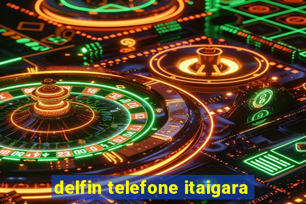 delfin telefone itaigara