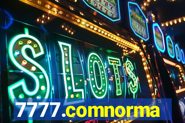 7777.comnorma