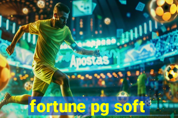 fortune pg soft