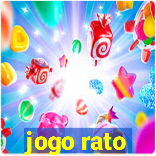 jogo rato